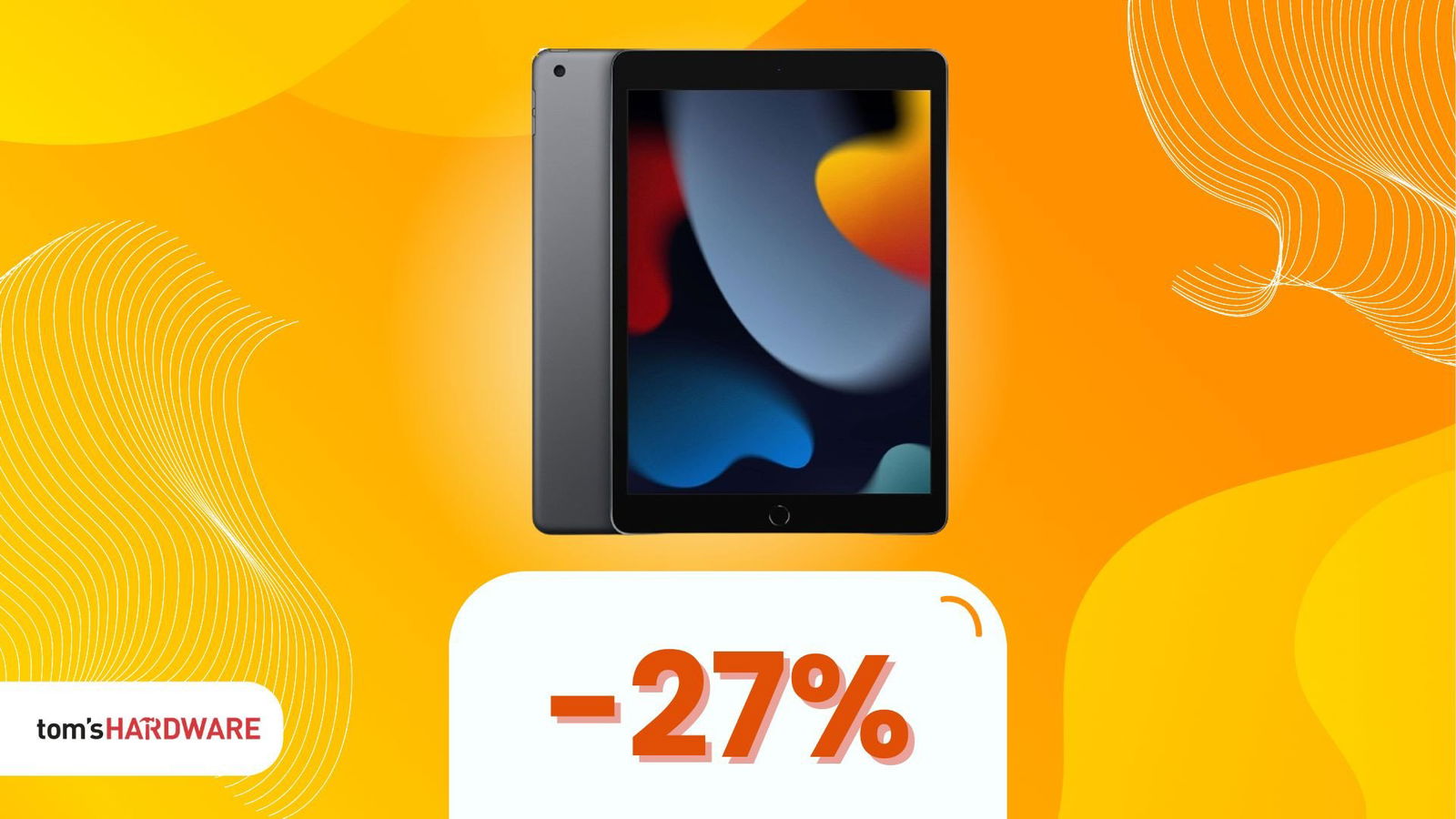 Immagine di Apple iPad, il tablet perfetto per ogni esigenza, ora con uno SCONTO del 27%! IMPERDIBILE!