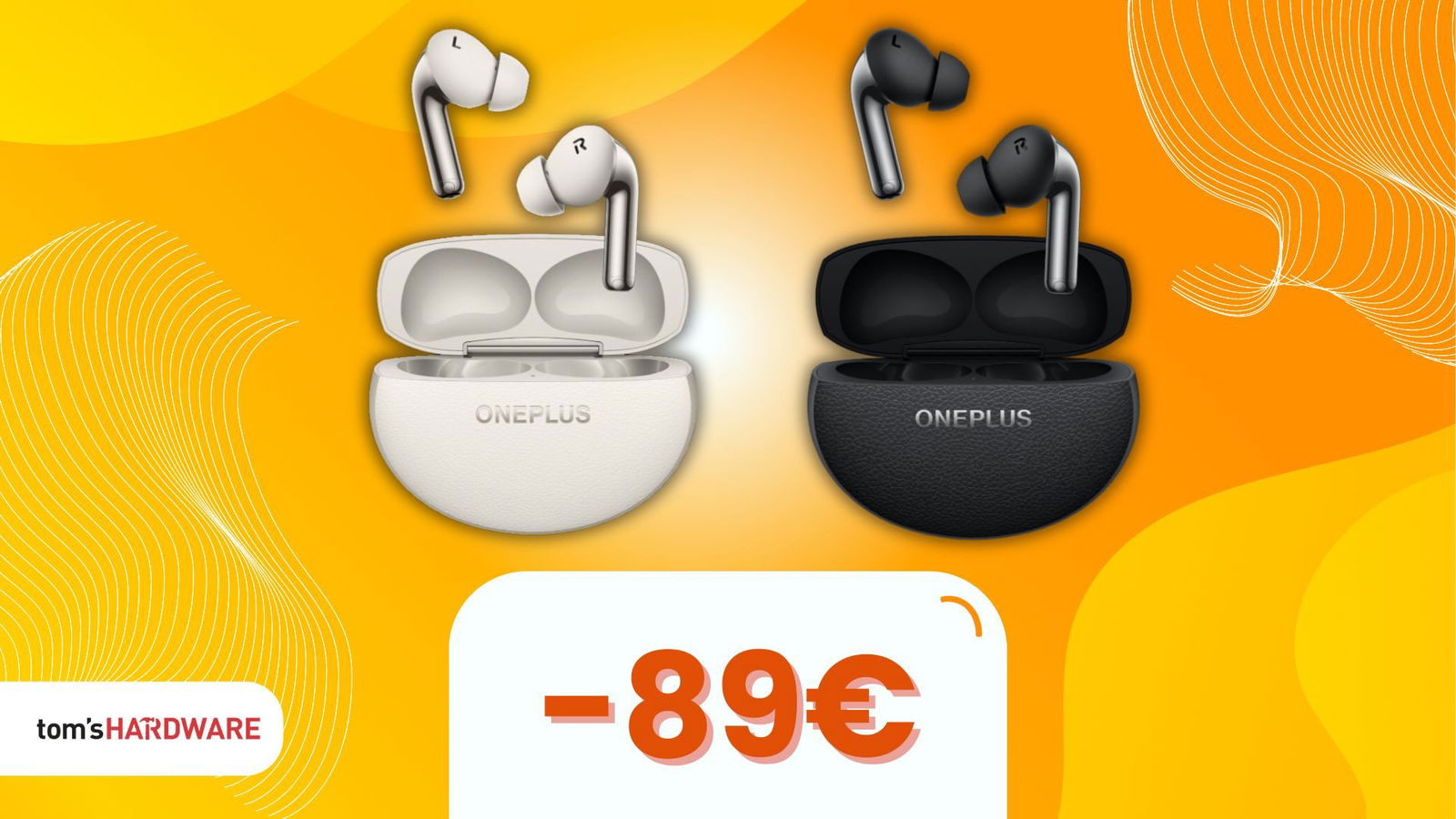 Immagine di Offerta lancio OnePlus Buds Pro 3! Sconto e Nord Buds 2 in regalo