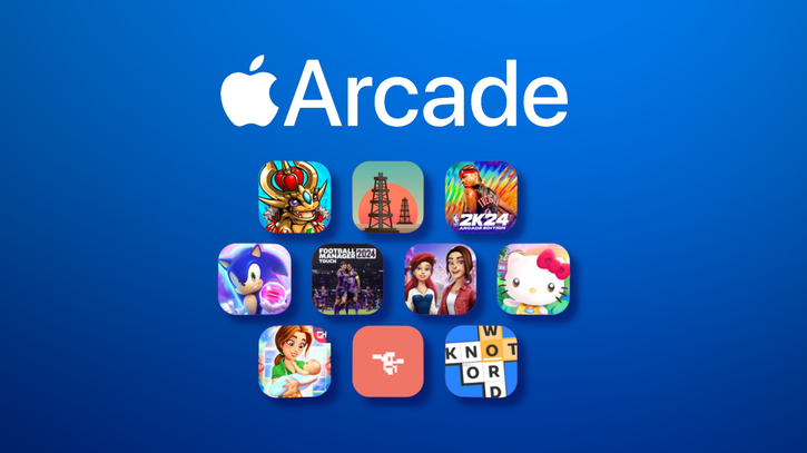 Immagine di Prova gratis Apple Arcade: oltre 200 giochi per Mac, iPad e iPhone!