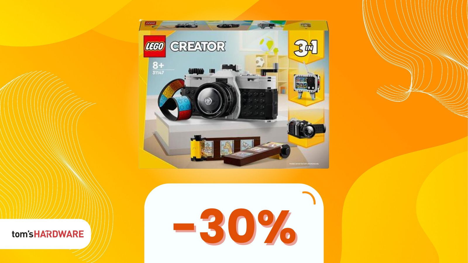 Immagine di Tantissimi set LEGO al -30% per il Back to School, ma affrettatevi!