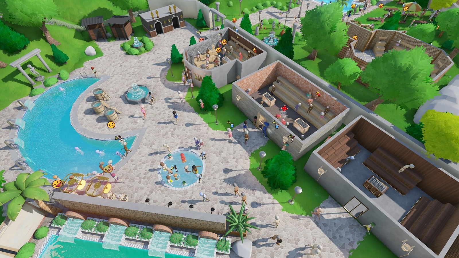 Immagine di Aquapark Tycoon | Provato a Gamescom