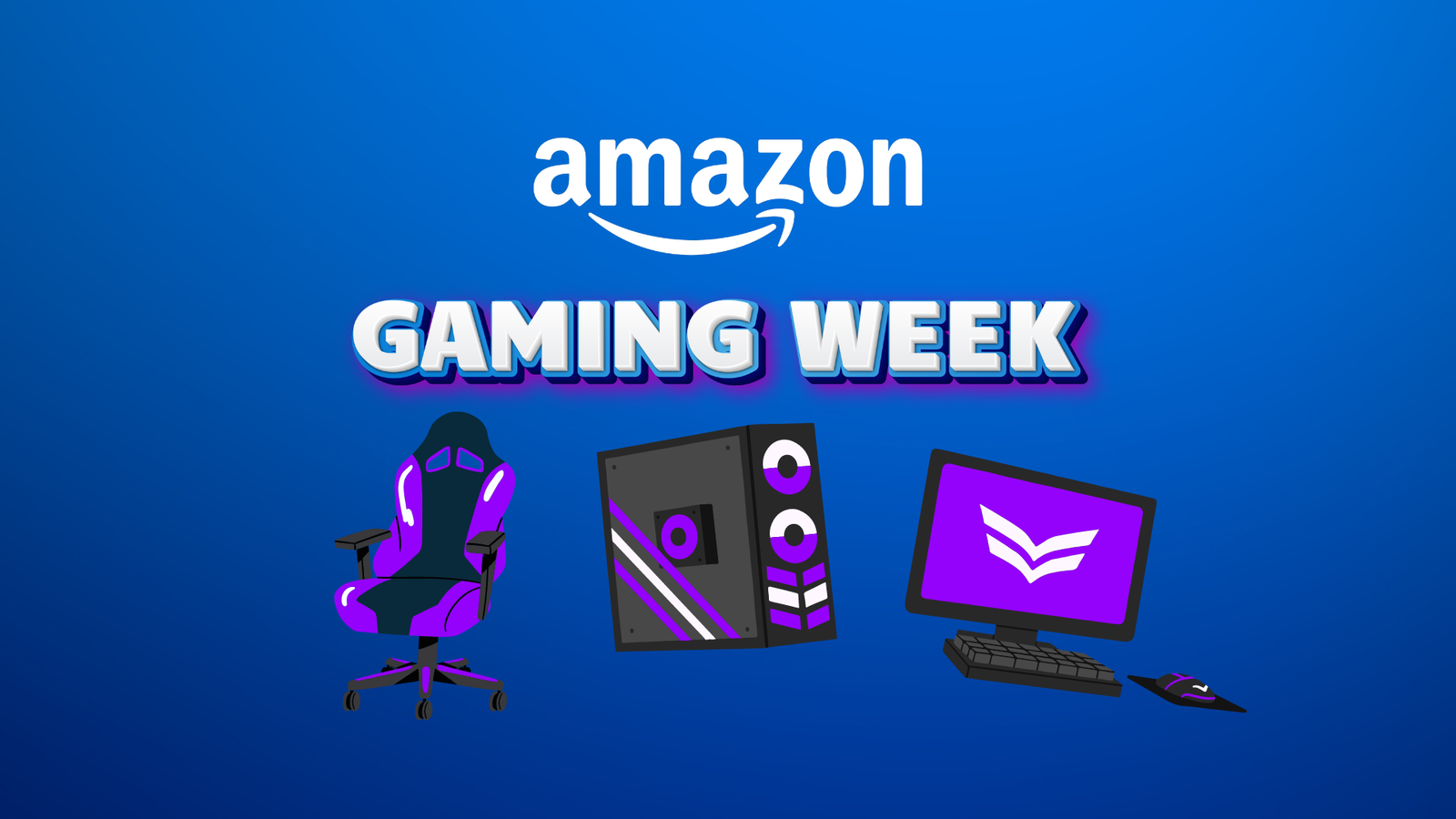 Immagine di Le migliori offerte della Amazon Gaming Week