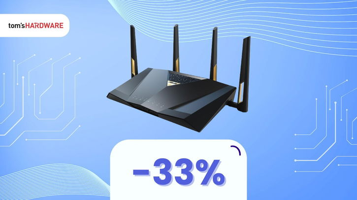 Immagine di Passa al Wi-Fi 7 durante la Gaming Week! Il router Asus al miglior prezzo!