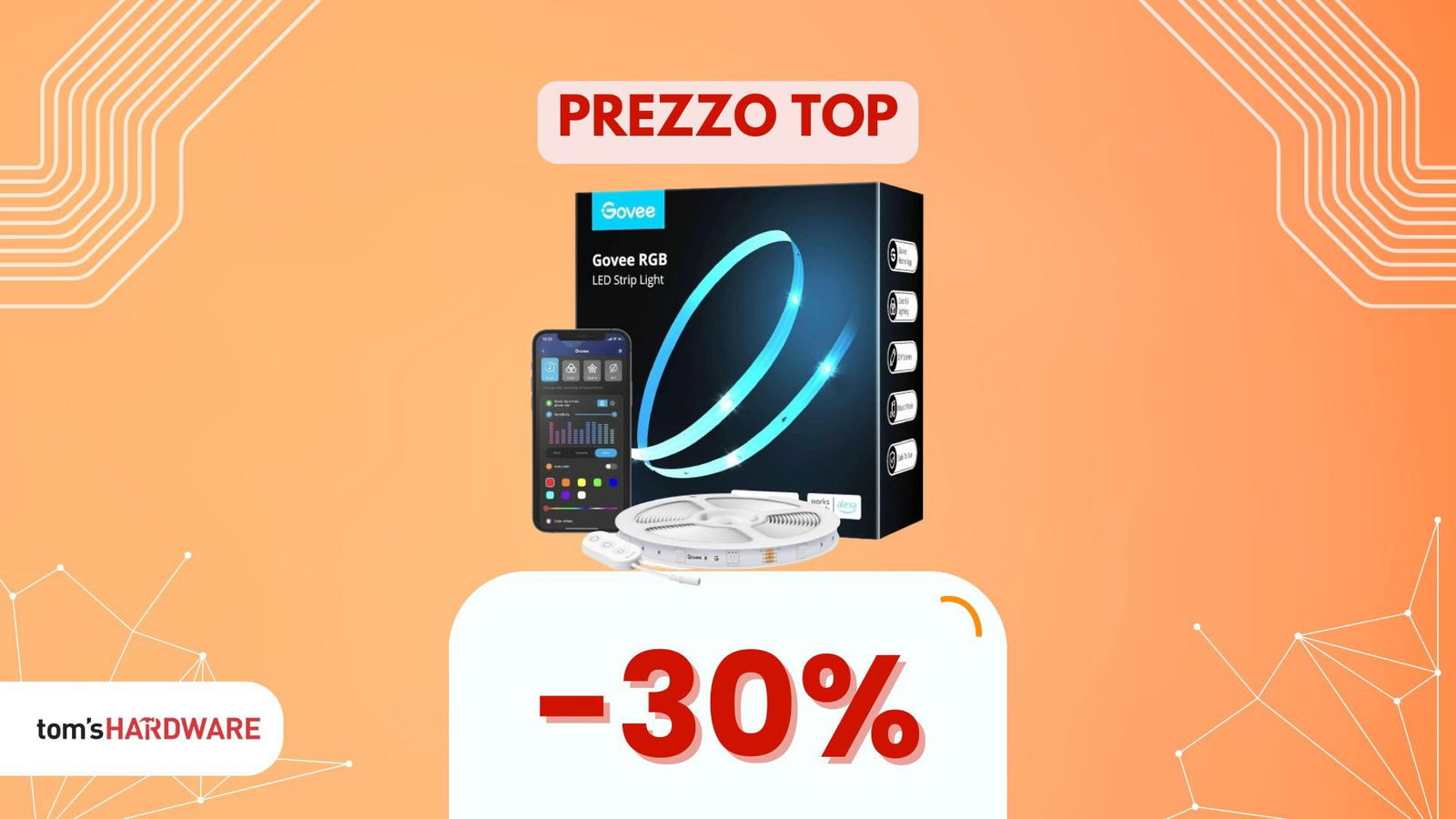 Immagine di Con solo 14€, rendi la tua casa bellissima e trasformala in una smart home