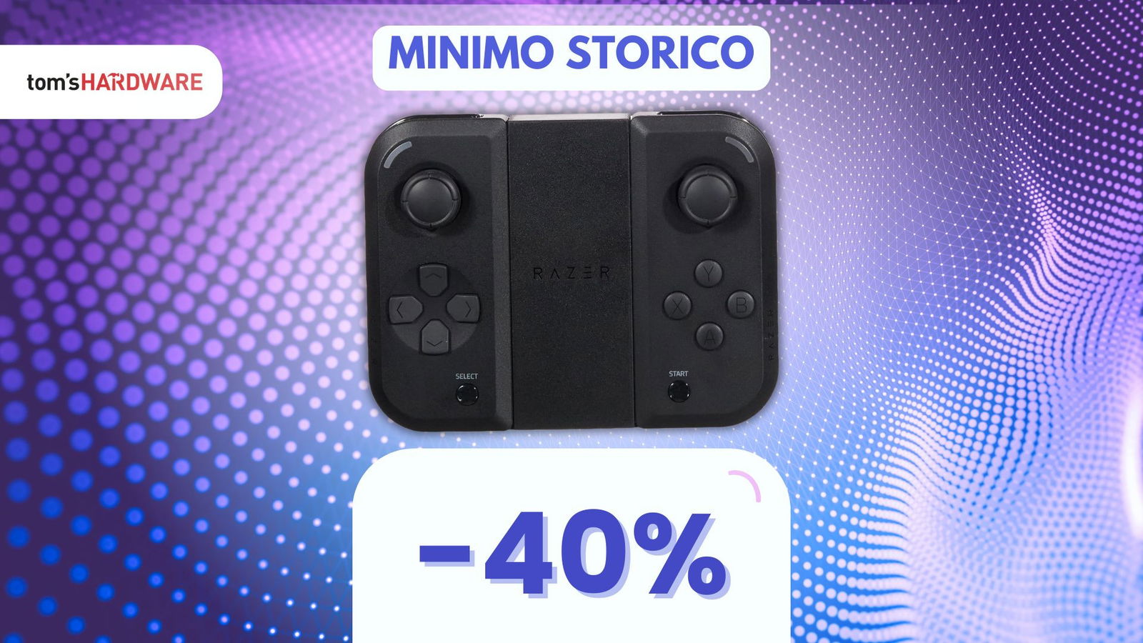 Immagine di Il controller Razer DEFINITIVO per Android è un AFFARE per la Gaming Week! (-40%)