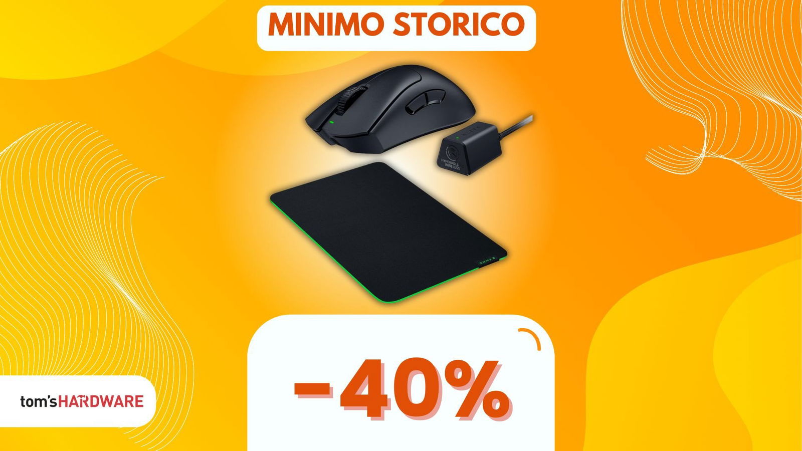 Immagine di Con questo bundle Razer potete RIVOLUZIONARE la vostra postazione, e che SCONTO!