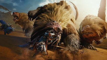 Immagine di Monster Hunter Wilds