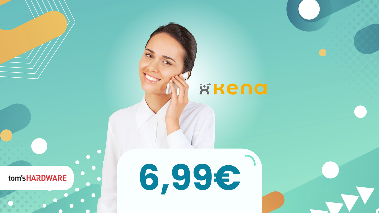 Immagine di Ben 230 GB con Kena a soli 6,99€ e il primo mese te lo regalano!