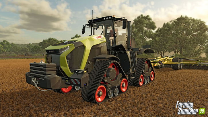 Immagine di Farming Simulator 25 è sempre più grande | Anteprima