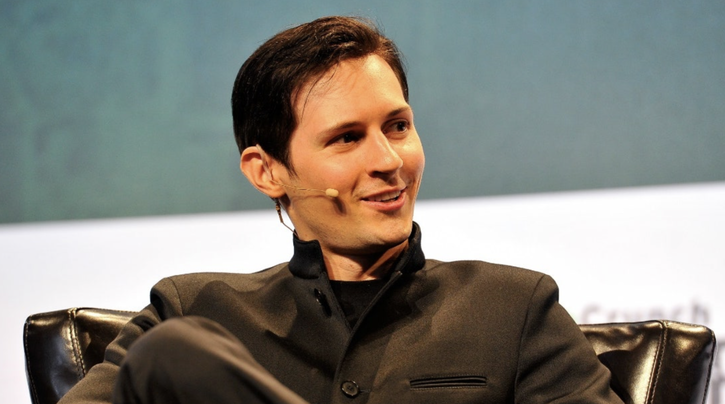 Immagine di Arrestato Pavel Durov, il fondatore di Telegram