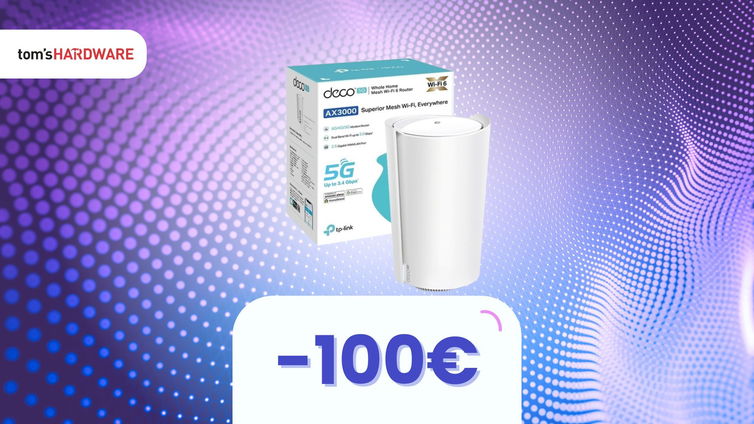 Immagine di Il router 5G che non ti farà rimpiangere la fibra: 100€ di sconto oggi