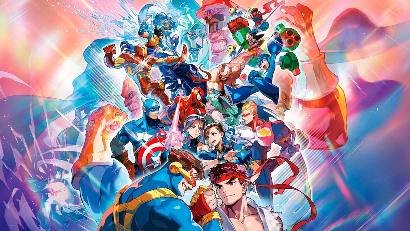 Immagine di Marvel vs Capcom Fighting Collection | Provato alla Gamescom