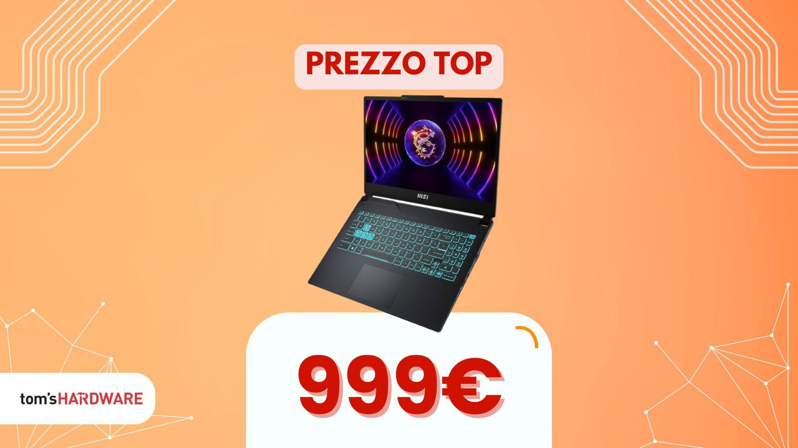 Immagine di Ultimo giorno di Gaming Week per prendere l’MSI con RTX 40 sotto i 1000€