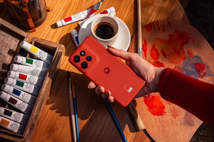 Immagine di Android 15 in arrivo su questi 30 smartphone Motorola