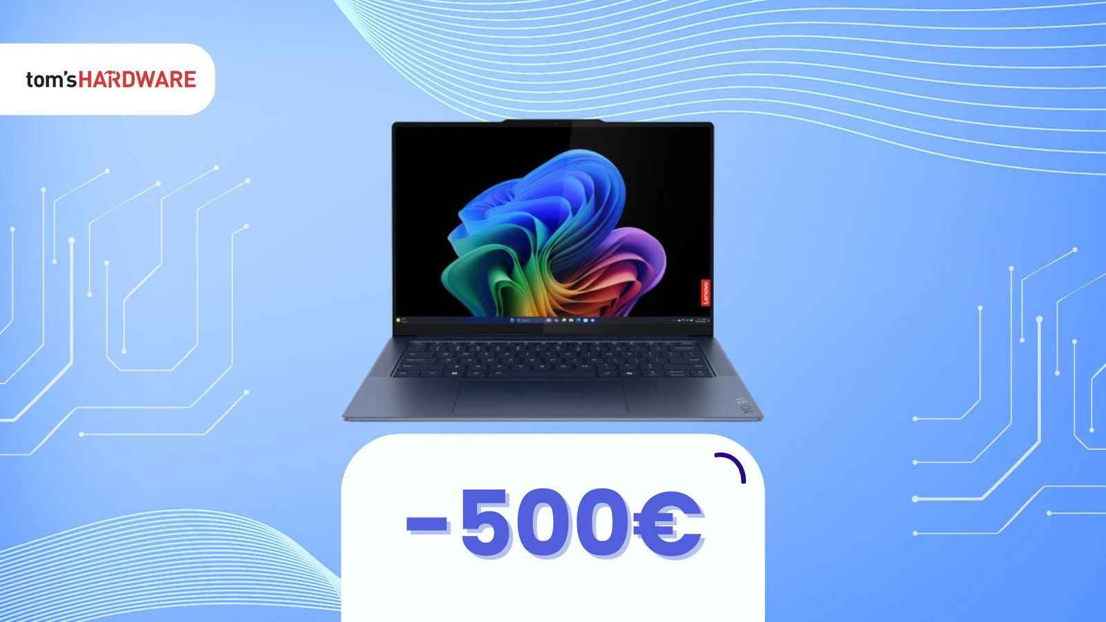 Immagine di Il tuo back to school con Lenovo: qualità top e 500€ di rimborso