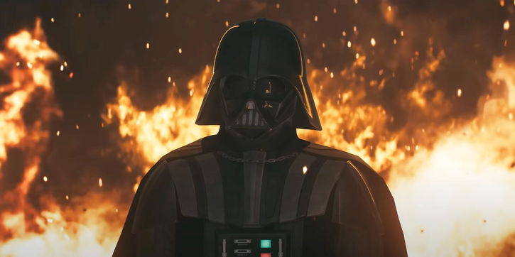 Immagine di Star Wars: Outlaws, c'è Darth Vader nel gioco?