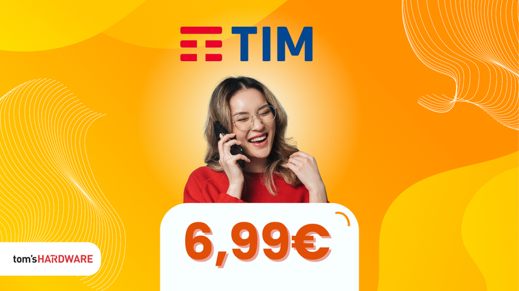 Immagine di Passa a TIM e ottieni 150GB in 5G e minuti illimitati ad appena 6,99€ al mese?