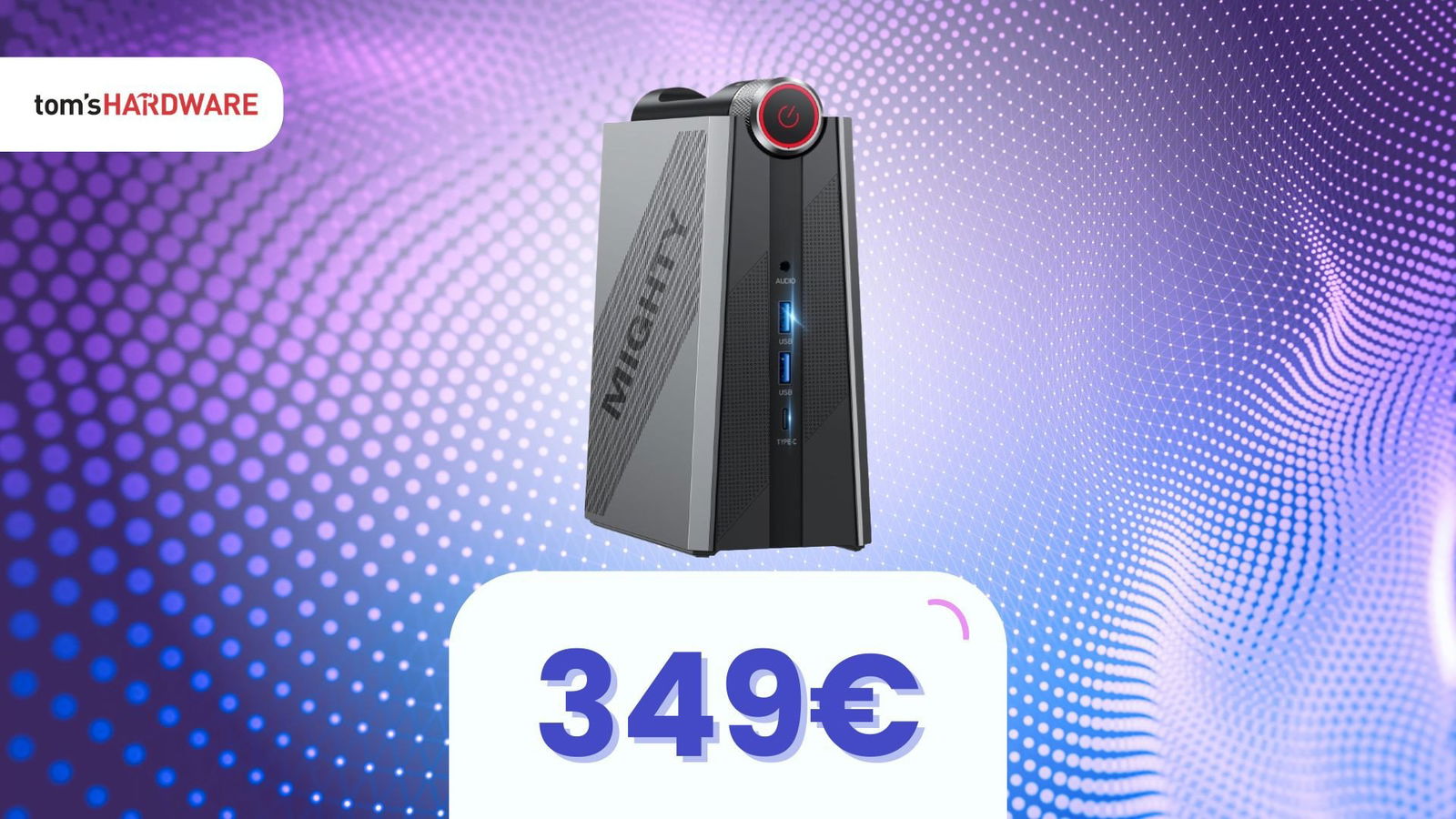 Immagine di I mini PC vi sembrano deludenti? Questo vi farà cambiare idea! Solo 349€ con doppio sconto