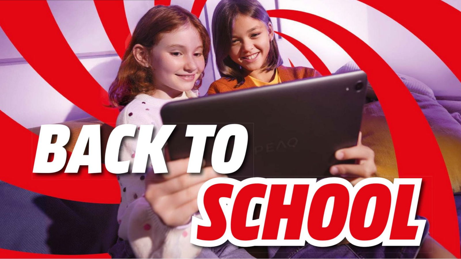 Immagine di Ultimi giorni per approfittare del Back To School Mediaworld! Fino a 250€ di gift card!