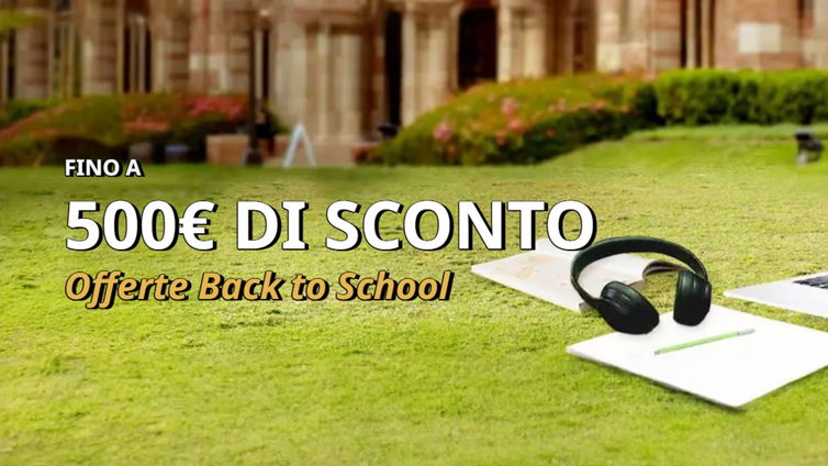 Immagine di Back to School Acer: fino a 500€ di sconto su notebook e PC!