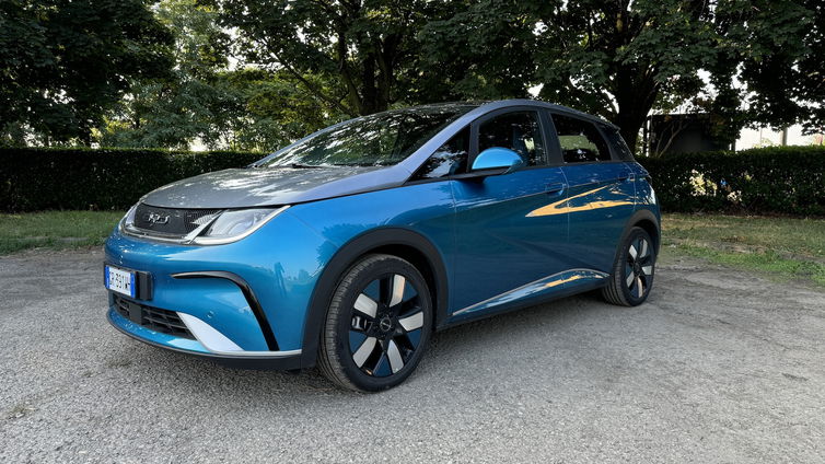 Immagine di BYD Dolphin, cosa mi piace e cosa no | La mia prova