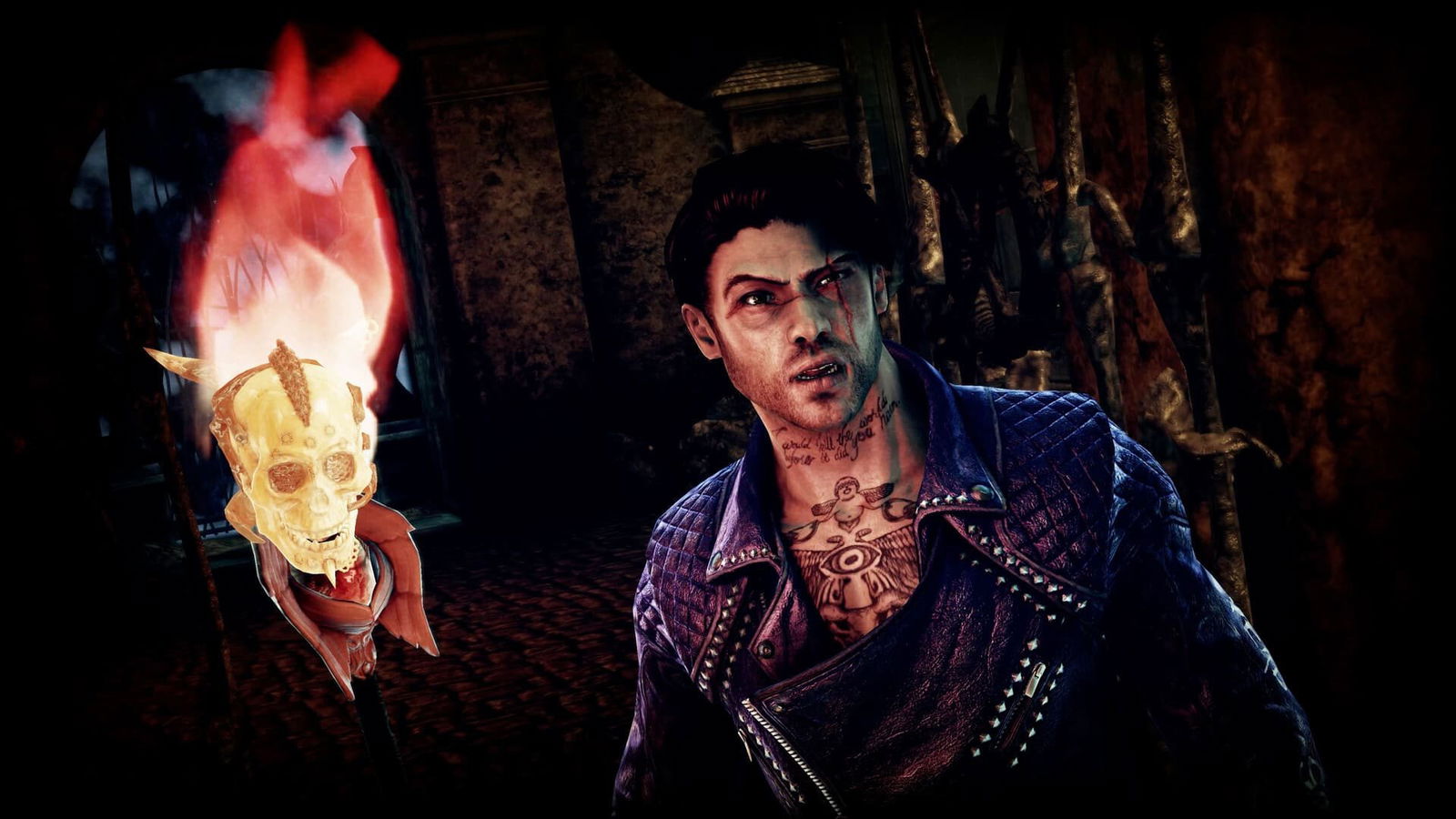 Immagine di Shadows of the Damned: Hella Remastered | Provato alla Gamescom 2024