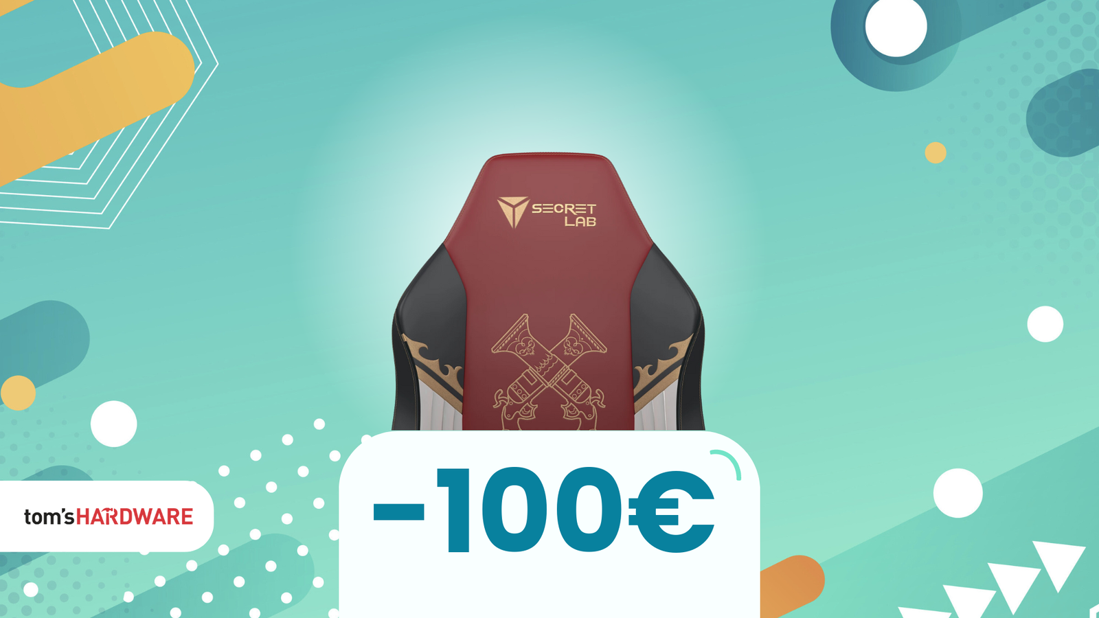 Immagine di Secretlab TITAN Evo: sedie gaming TOP DI GAMMA in sconto di 100€!