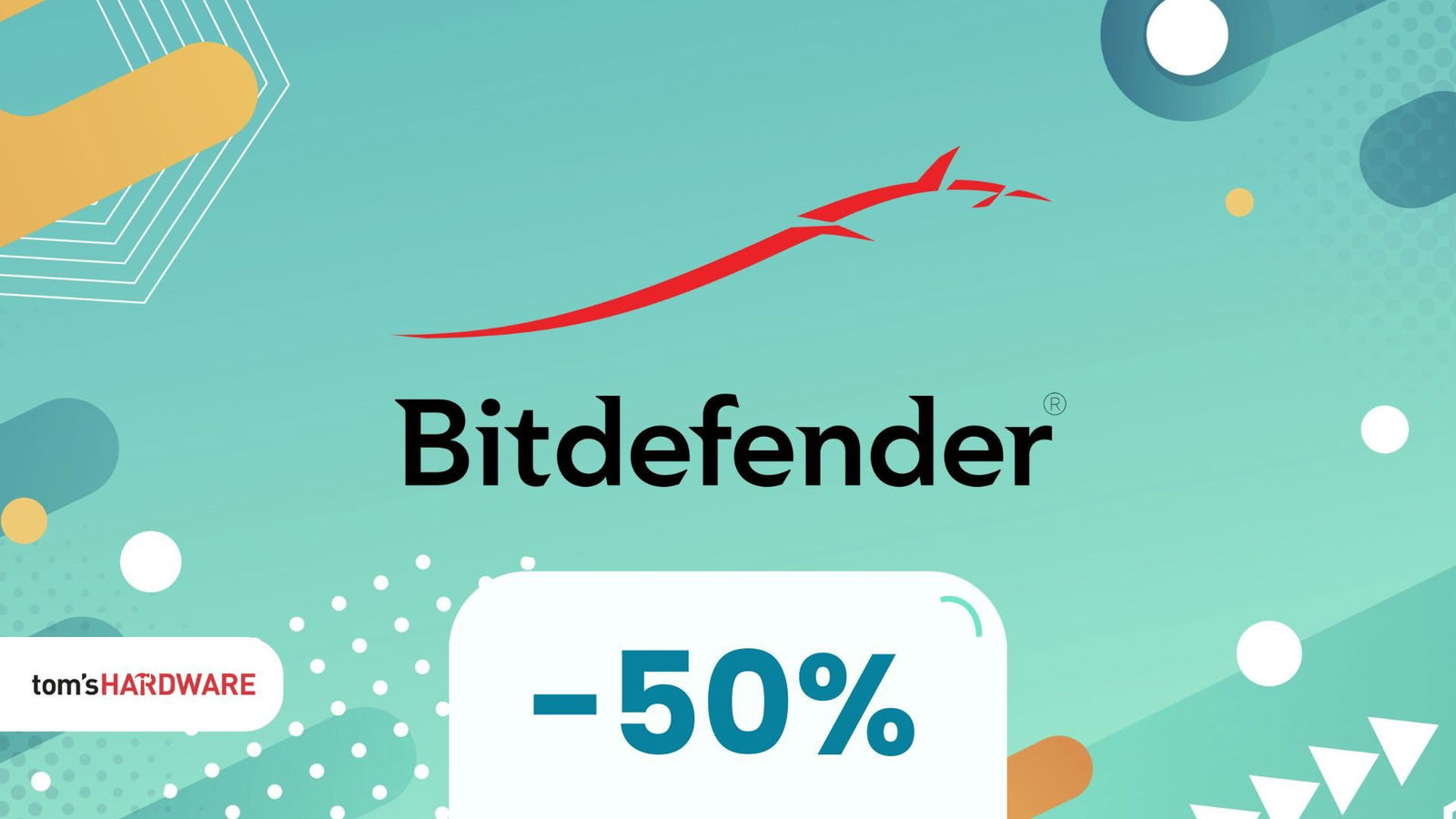 Immagine di Prezzo dimezzato, stessa qualità! BitDefender VPN ora a meno di 3€