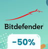 VPN veloce e sicura per un anno? Con BitDefender la protezione ti costa solo 35€