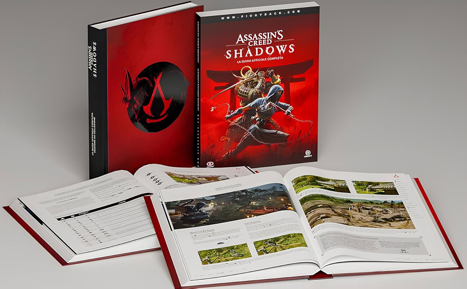 Immagine di Assassin's Creed: Shadows, aperti i preorder per la guida completa ufficiale (in italiano!)