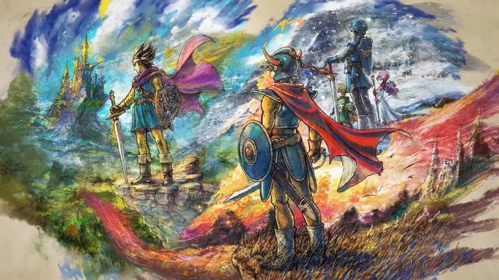 Immagine di Dragon Quest 3 HD-2D Remake, un progetto strabiliante | Provato