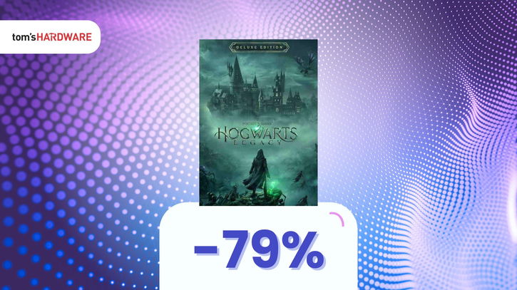 Immagine di Hogwarts Legacy scontato del 79%? Un'offerta difficile da credere