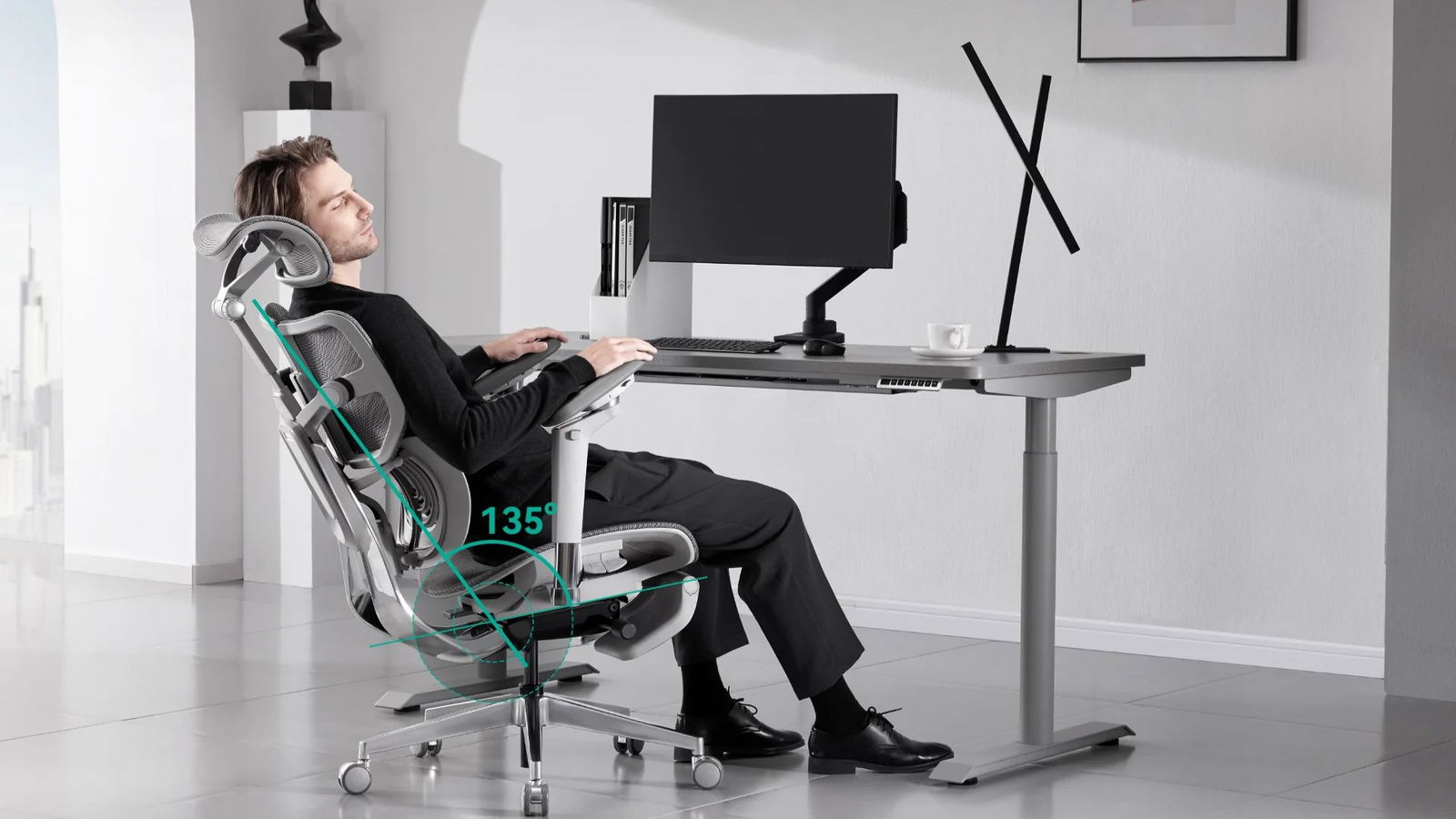 Immagine di In cerca di una sedia ergonomica ultra comoda? Occhio a queste offerte!