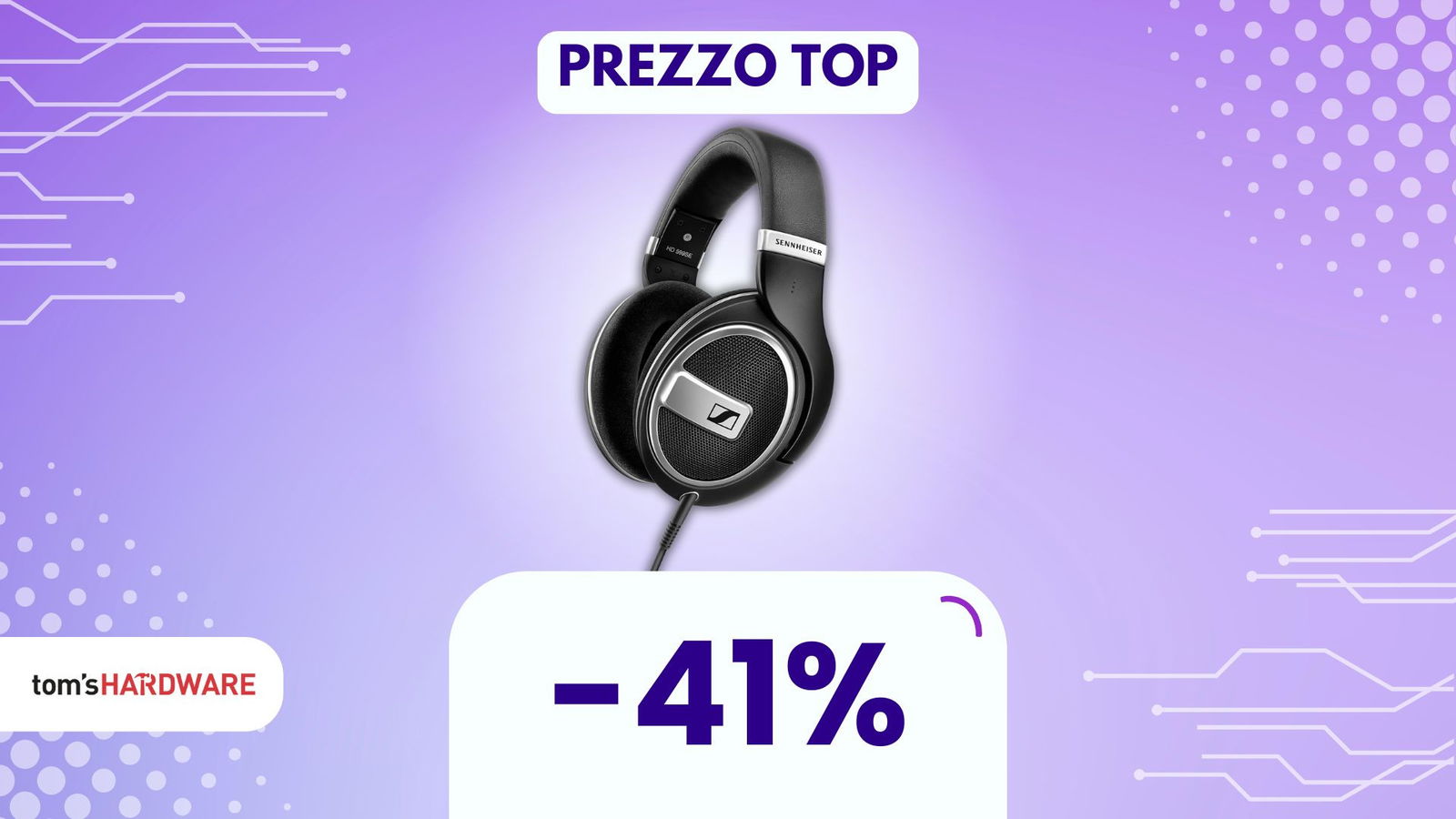 Immagine di Nessun ascolto sarà più come prima con le Sennheiser HD 599, ORA a un prezzo SHOCK! (-41%)