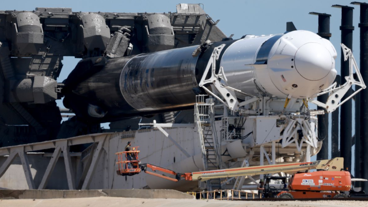 Immagine di SpaceX: ok della FAA, riparte il Falcon 9