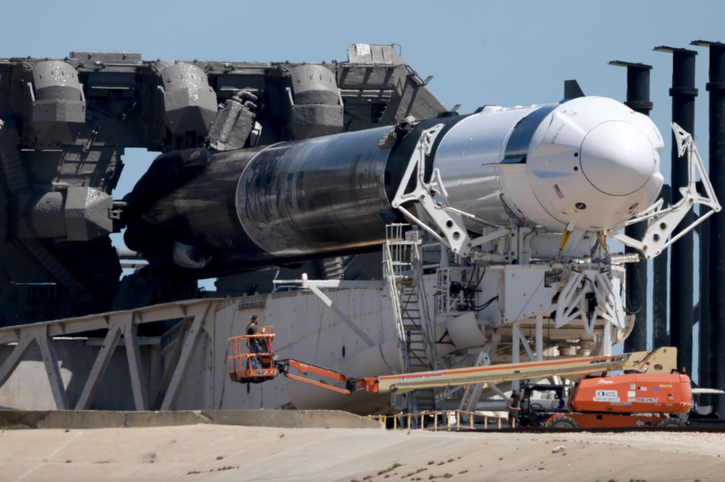 Immagine di SpaceX: ok della FAA, riparte il Falcon 9