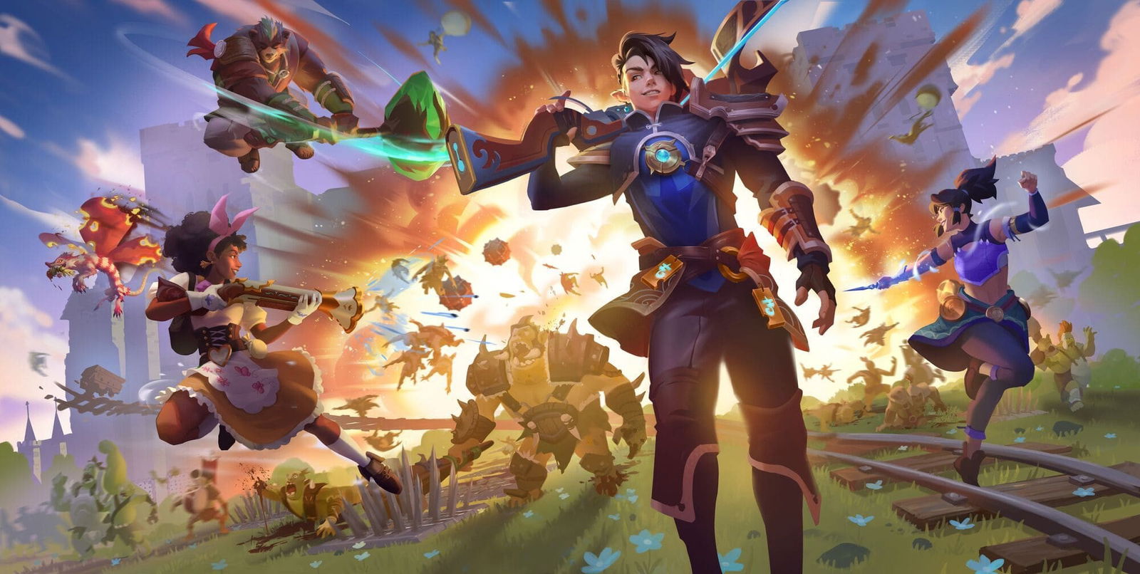 Immagine di Orcs Must Die! Deathtrap | Provato alla Gamescom 2024