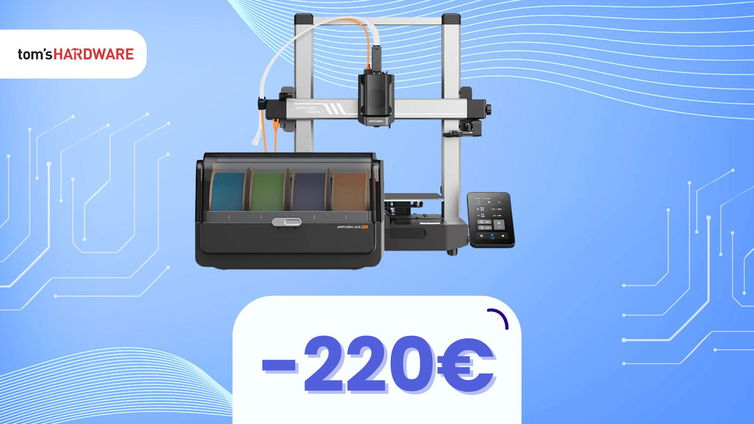 Immagine di Le migliori stampanti 3D in super offerta per il 9° anniversario di Anycubic!