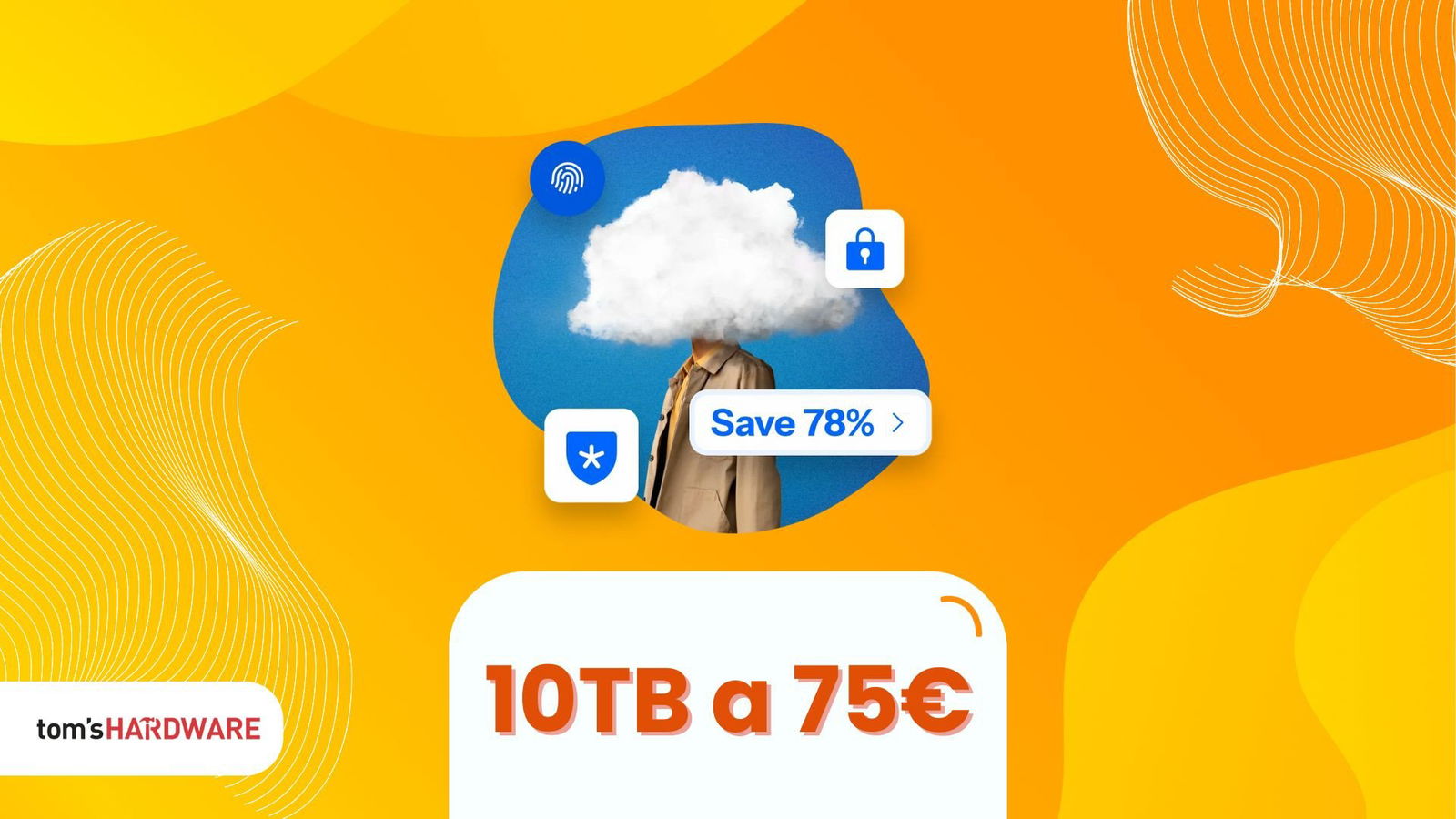 Immagine di 10TB di cloud privato e sicuro a soli 75€ all'anno! Non perderti questa offerta Back to Work