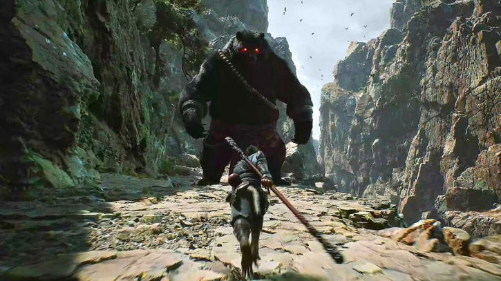 Immagine di Black Myth: Wukong gira "soltanto" a 270 fps su una RTX 5090, cosa volete che sia