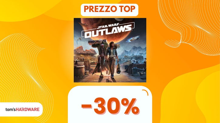 Immagine di Acquista Star Wars Outlaws in SUPER SCONTO e diventa il criminale più ricercato della galassia!