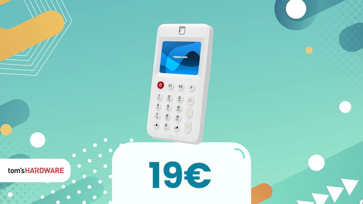 Immagine di myPOS Go 2: impossibile farne a meno, ed è tuo per soli 19€