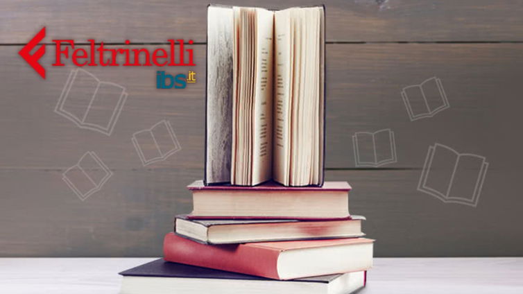 Immagine di Migliaia di libri in offerta da IBS: sconti ASSURDI al 60%!