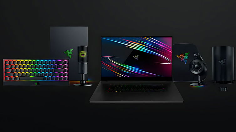 Immagine di Razer: pochi ma ottimi sconti fino al 40%!