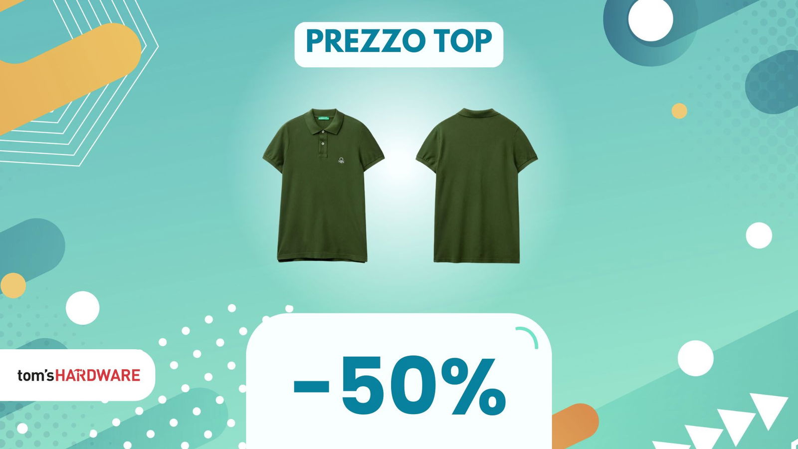 Immagine di Saldi Benetton di fine estate! Sconti sull'abbigliamento fino al 60%!