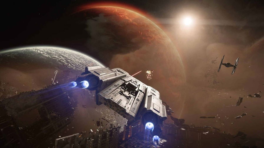 Star Wars Outlaws tutte le trasmissioni