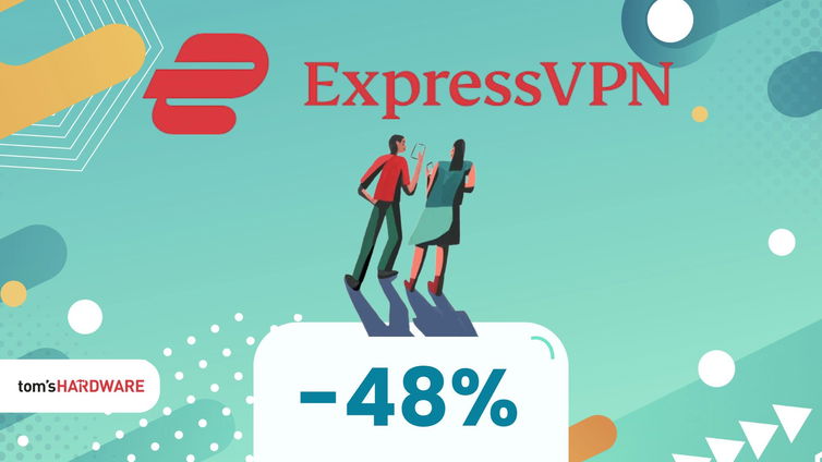 Immagine di Non soddisfatto? ExpressVPN ti rimborsa anche con lo sconto del 48%!