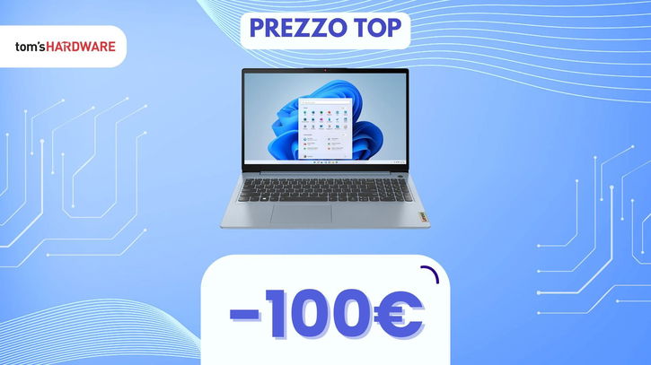 Immagine di Il notebook SUPER SOTTILE che cercavi è in sconto per il Back to School!