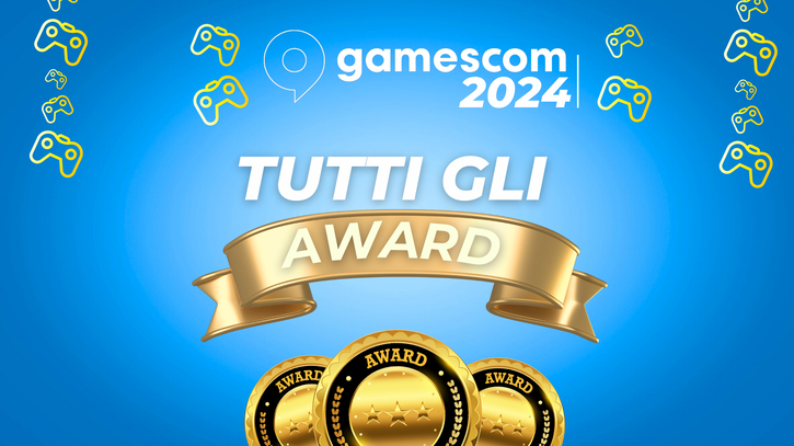 Immagine di Gamescom 2024, gli award della redazione di GameDivision