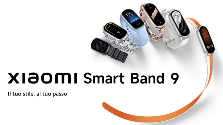 Immagine di Xiaomi Band 9 è il prodotto più acquistato dai nostri lettori!